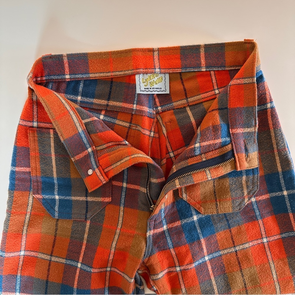 Lykke Wullf Ranch Pant - Picture 6 of 11